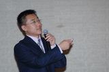 阿科玛（中国）投资有限公司氟聚合物部门技术支持及开发经理朗彦庆 先生