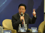济宁化学工业经济开发区管理委员会主任 王允东先生 演讲
